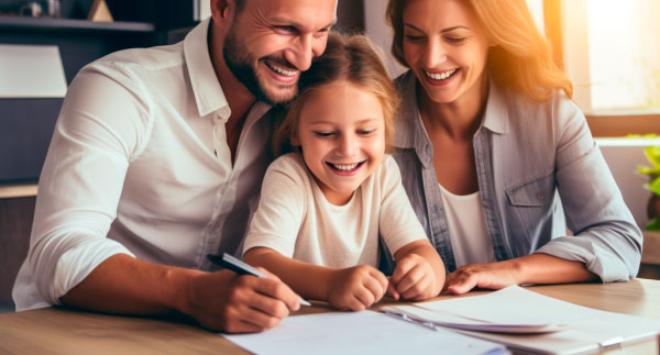 Contrat d'une assurance habitation avec attestation immédiate